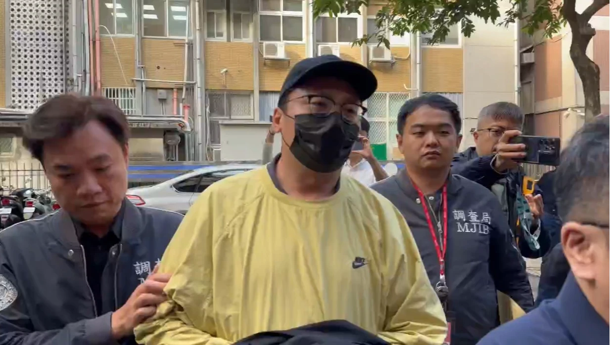 太子集團在台操盤人是他！急過戶開走Bugatti麥拉倫遭攔　人資女主管聲押禁見