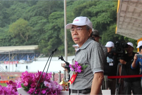 台塑集團運動會8日登場　台塑總裁吳嘉昭主持、首度非創辦人家族成員