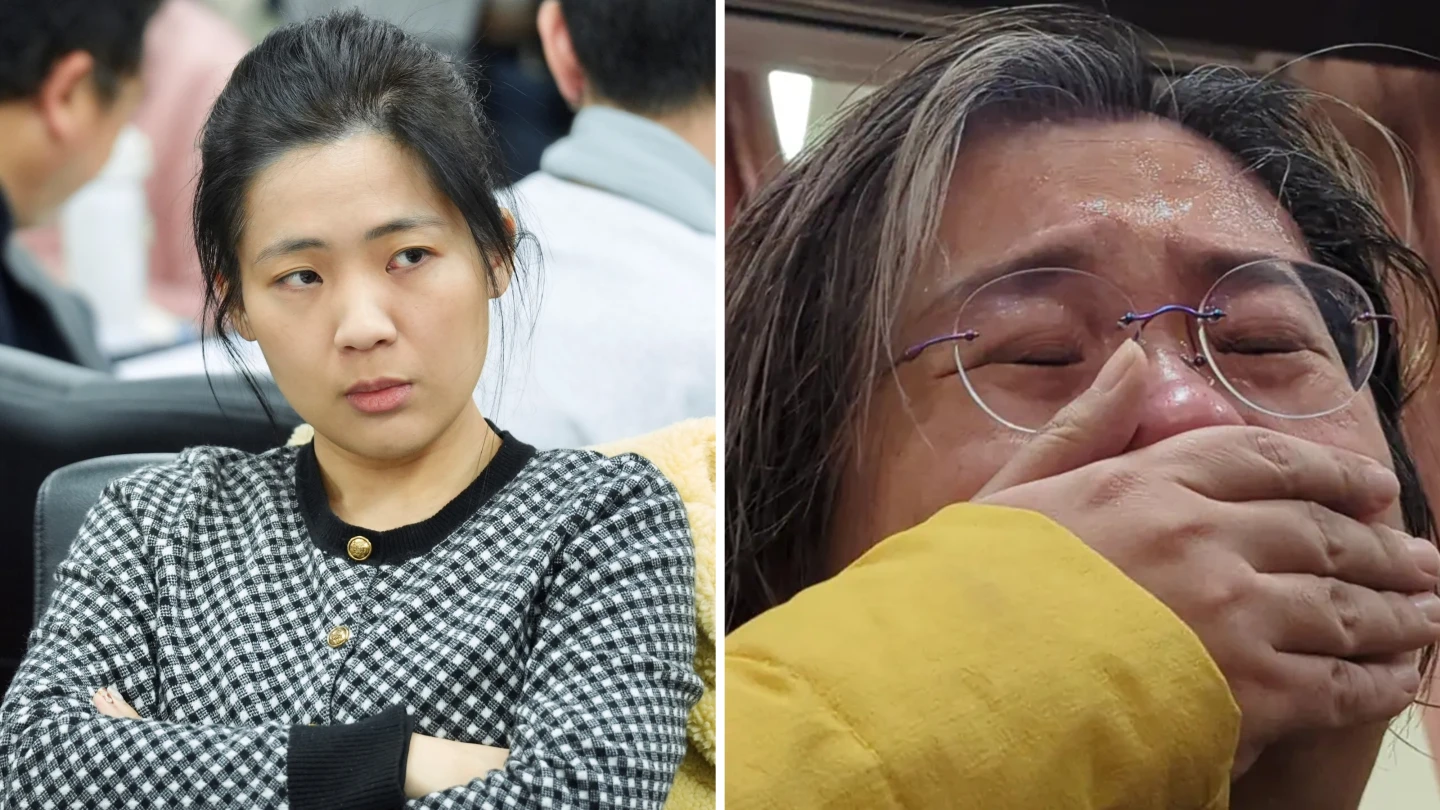 陳培瑜稱絕不和解　徐巧芯狠嗆：我也不願意、妳不要講得自己很猛