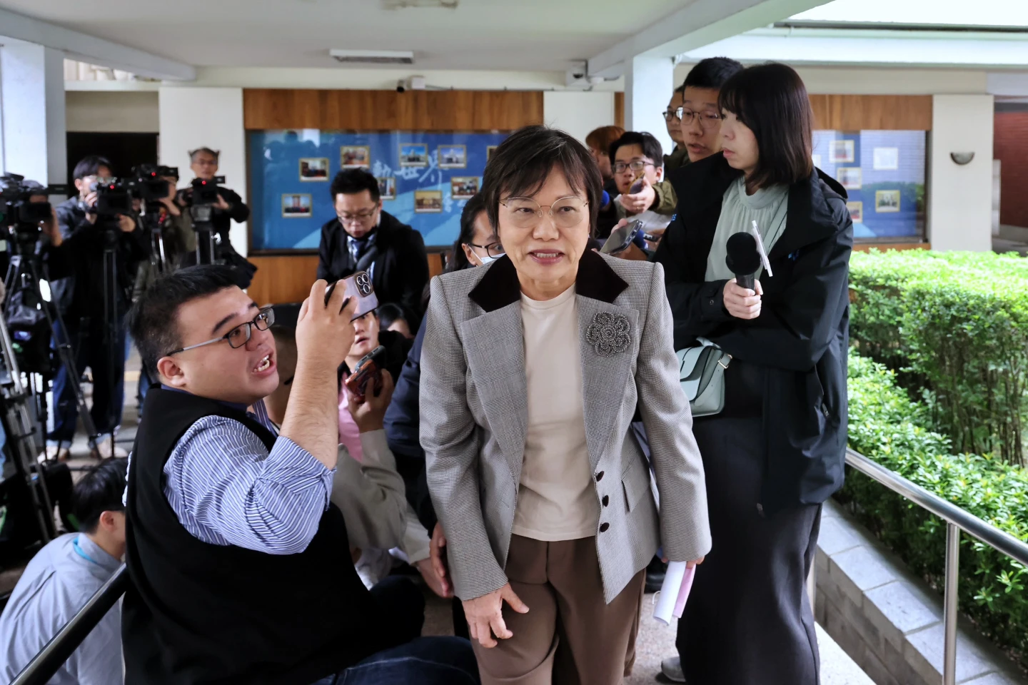 駁政治獻金修法卡關5年　劉世芳：正研擬納入抖內、虛擬貨幣