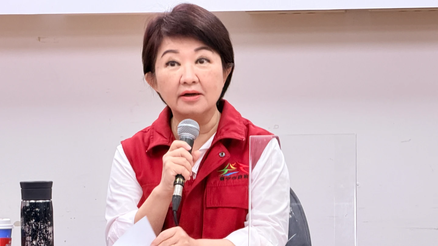 非洲豬瘟｜中市府防疫頻出包！盧秀燕下令組專案小組調查　強調「絕不包庇」