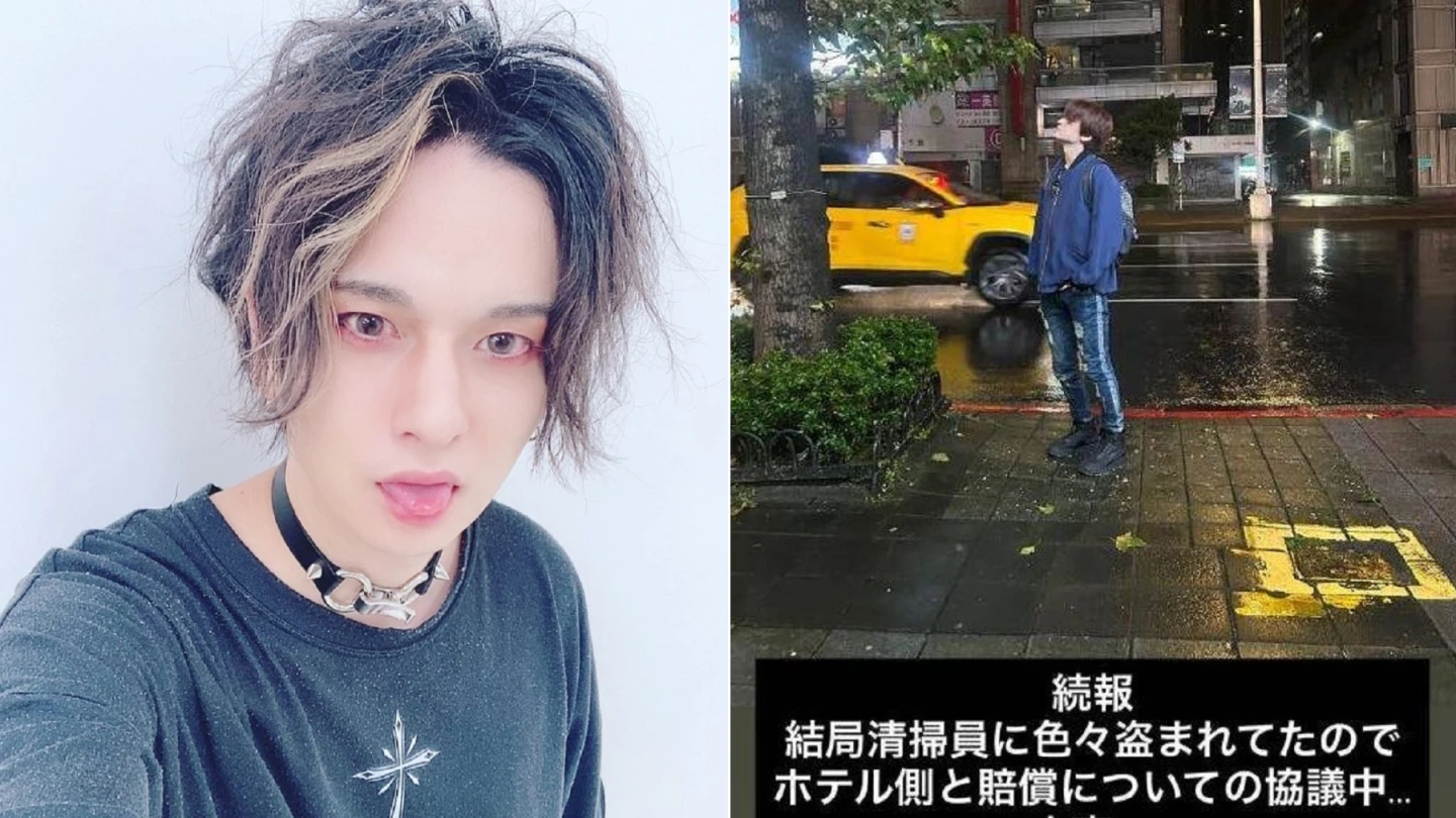 日本舞者來台演出「住宿行李被偷」　北市警出手飯店認了！業者另涉一案先函送