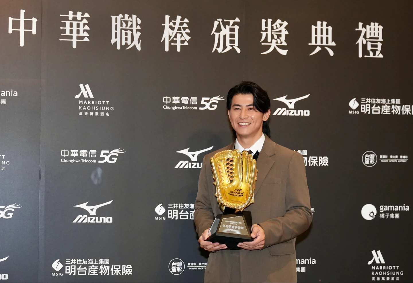 回顧忙碌的1年陳傑憲停下腳步省思「原來累了」　談明年再戰WBC這樣說