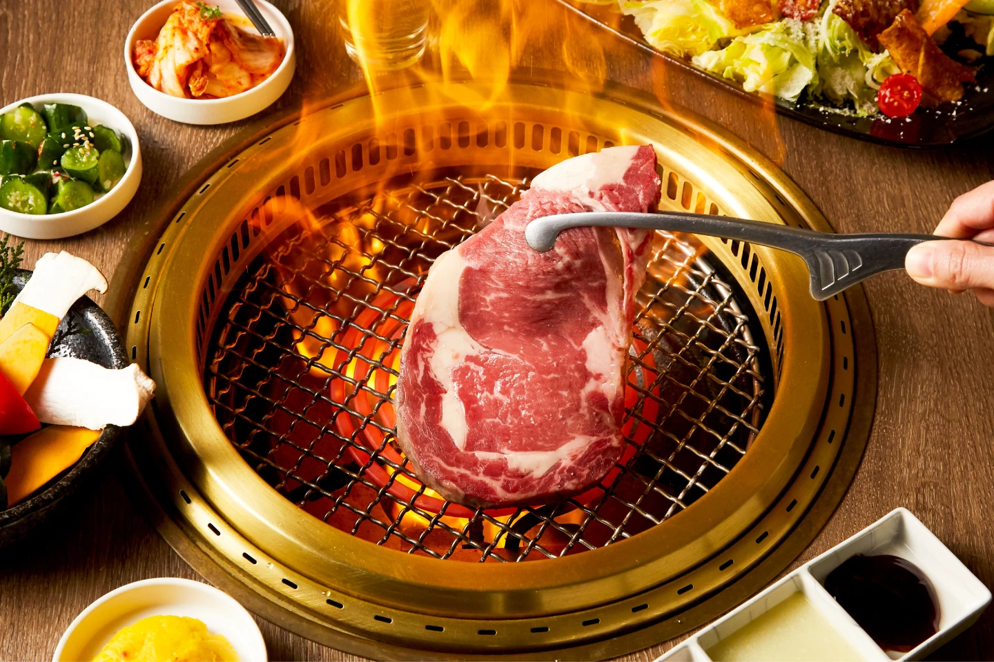 雙11優惠｜身分證有「1」　日本A5和牛免費吃、涮涮鍋最高折1111元