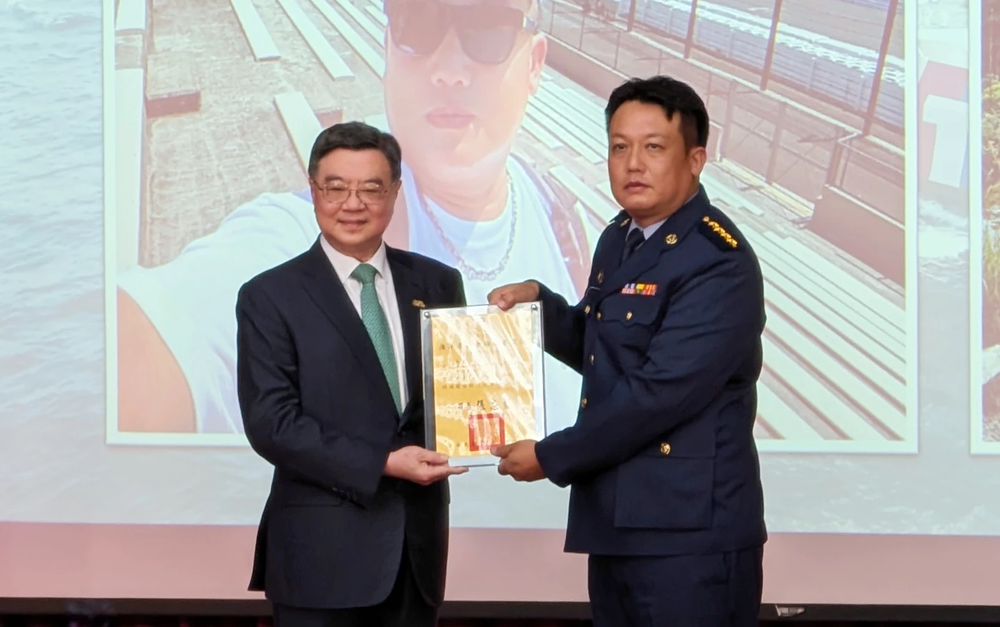 有片｜卓榮泰：過幾天可以吃到台灣豬！　籲拿普發1萬國內旅遊吃豬肉