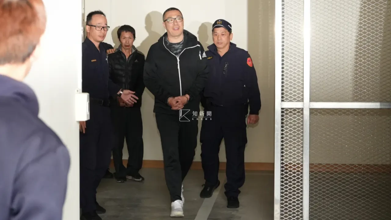 朱學恒將出獄！強吻鍾沛君判囚11月　1原因提早20天獲自由