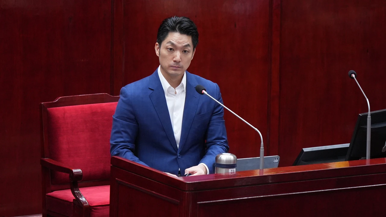 雙城論壇進度曝！有望年底上海登場　蔣萬安：過往慣例是12月