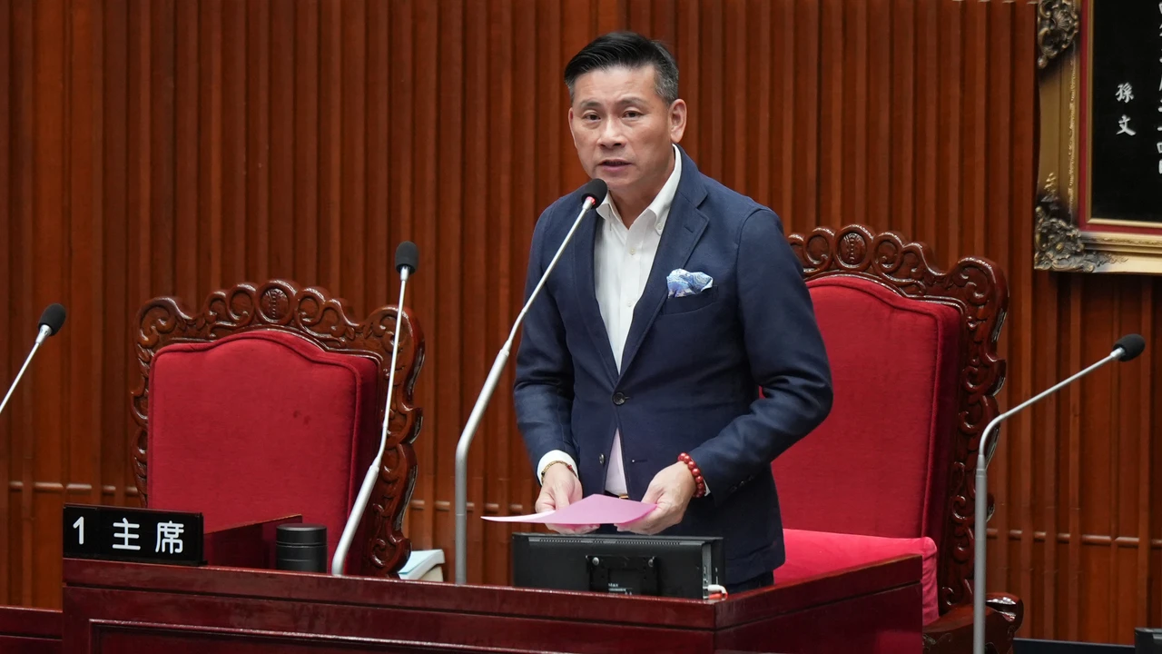 新壽分手費送議會闖關！議長戴錫欽：盼今完成備查程序