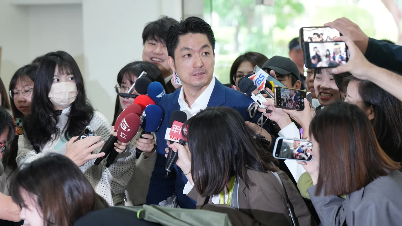 直播｜輝達落腳北士科T17、T18！蔣萬安今赴議會專案報告