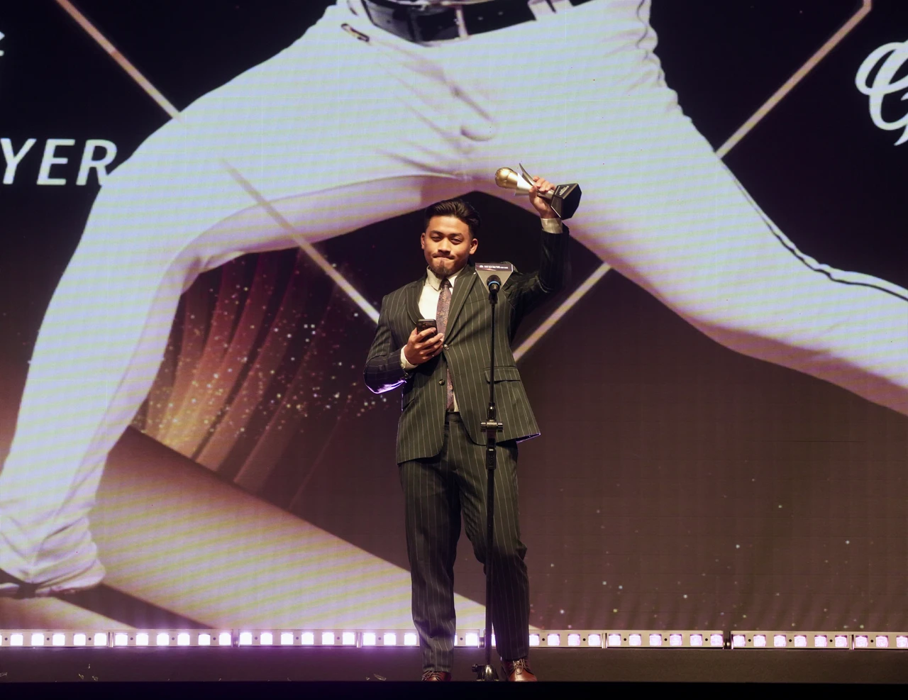 擊敗朱承洋、張閔勛獲進步獎　李吳永勤特別感謝「私下投手教練」