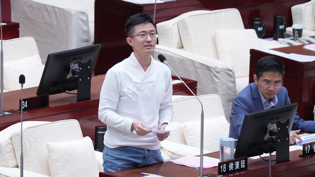 拿假資料爆料翻車！侯漢廷「遭北檢起訴」稱榮幸：堅定做無罪答辯