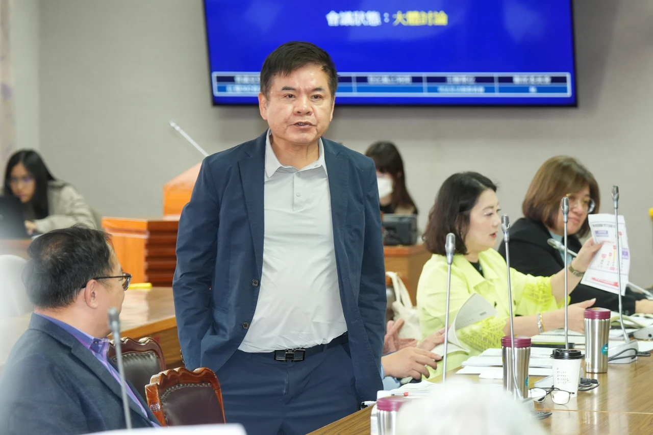 莊瑞雄示警：藍軍購版本顛倒程序　恐錯失買先進武器黃金時機