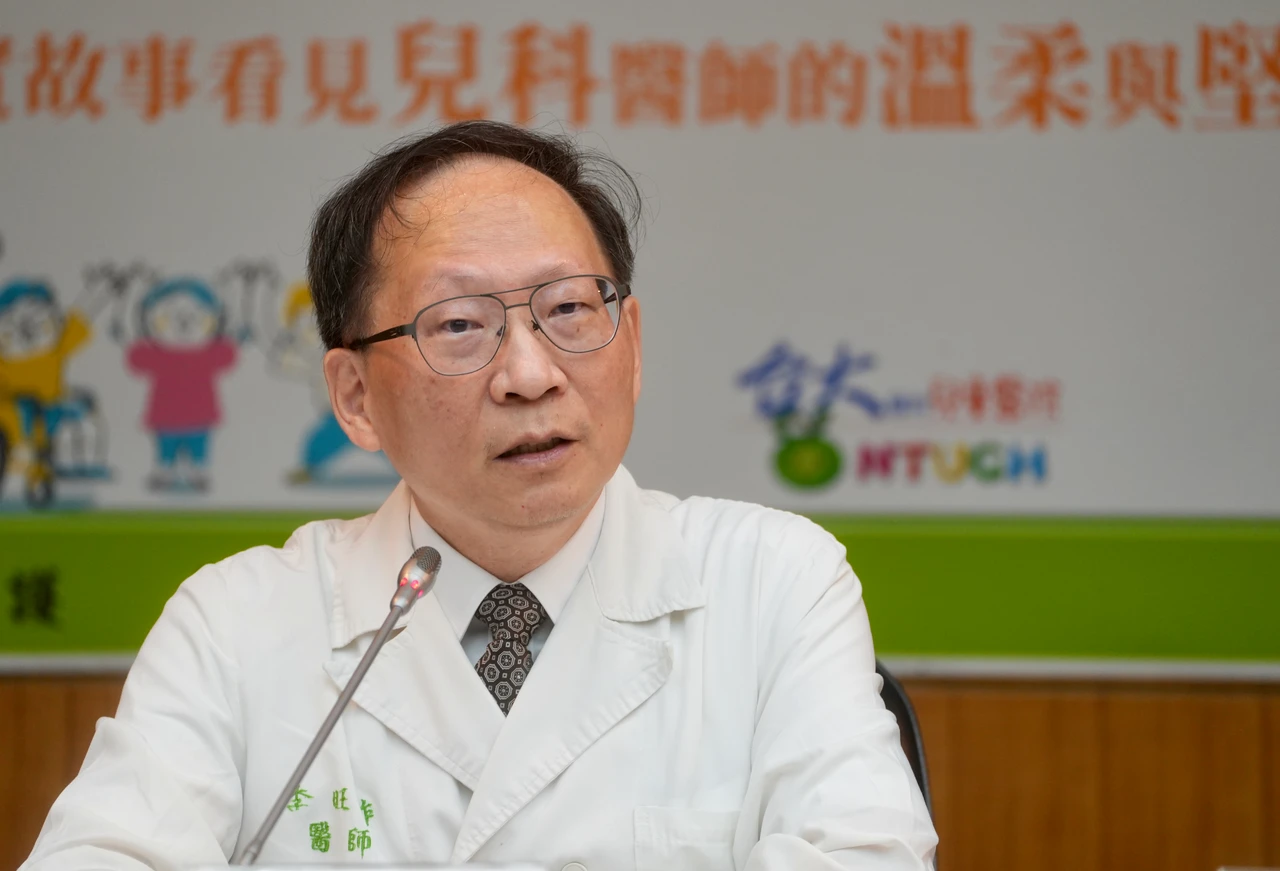 台大徵10兒科主治　兒醫院長有信心：別苛責年輕人選「直美」