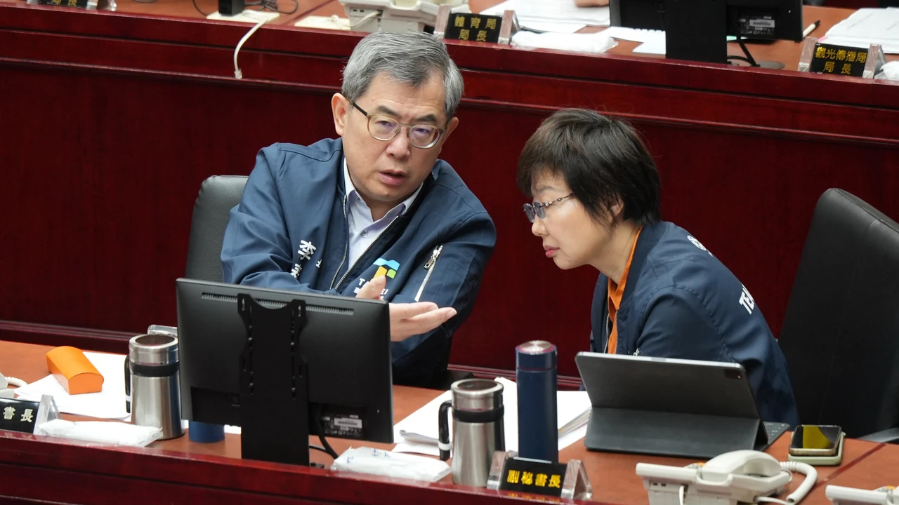 李四川請辭參選！北市副市長空缺　內升財務專業李泰興接任