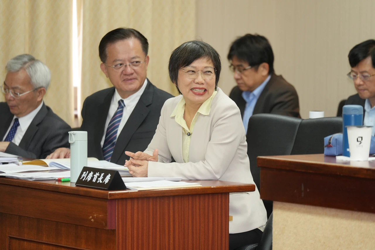 檢警調查扣太子集團45億資產　劉世芳：配合美國盼查在台協力者