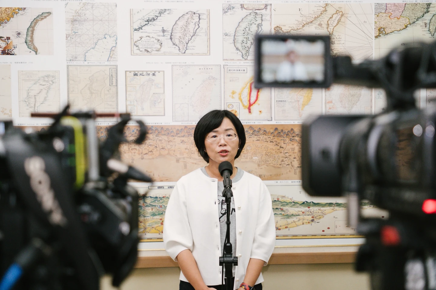 林右昌出局新北選戰！蘇巧慧曝親致電未接通　「會繼續向他請益」