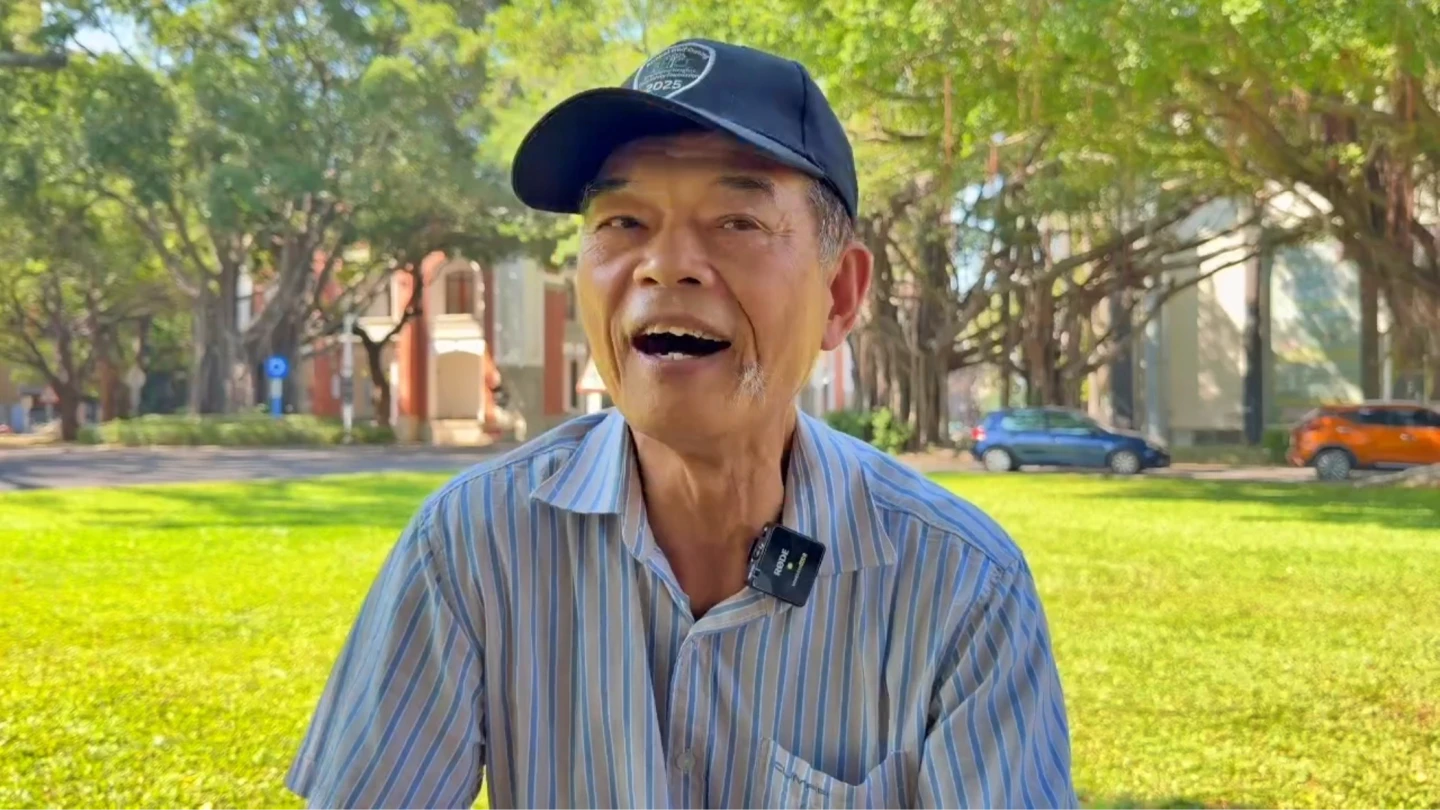 50年前欠成大450元宿舍費！他慷捐50萬　了結心願修補青春遺憾