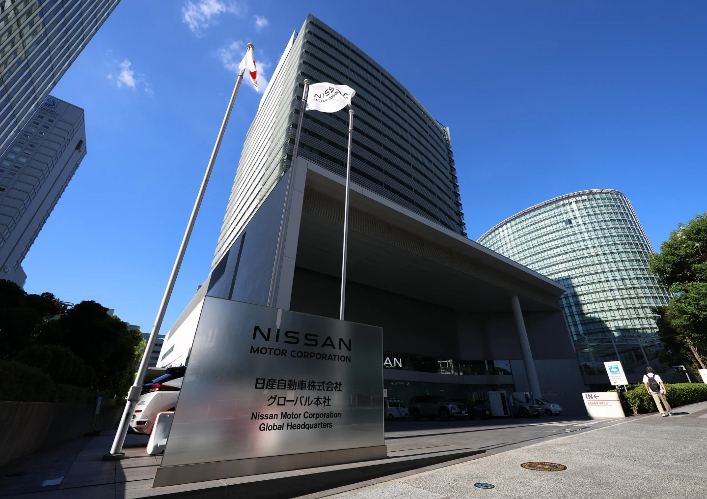 日產汽車195億元出售橫濱總部大樓　買家金主是港企台商