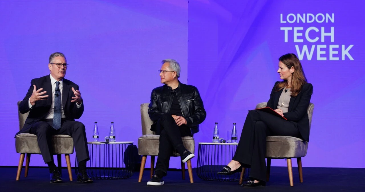 《大賣空》本尊做空輝達警告AI泡沫　黃仁勳回應了