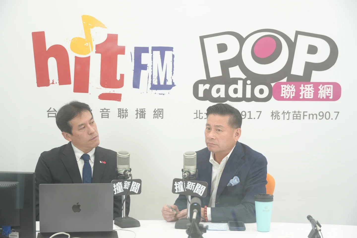 藍布局2026北市議員！戴錫欽曝「低標單獨過半」：蔣萬安可幫民眾黨站台