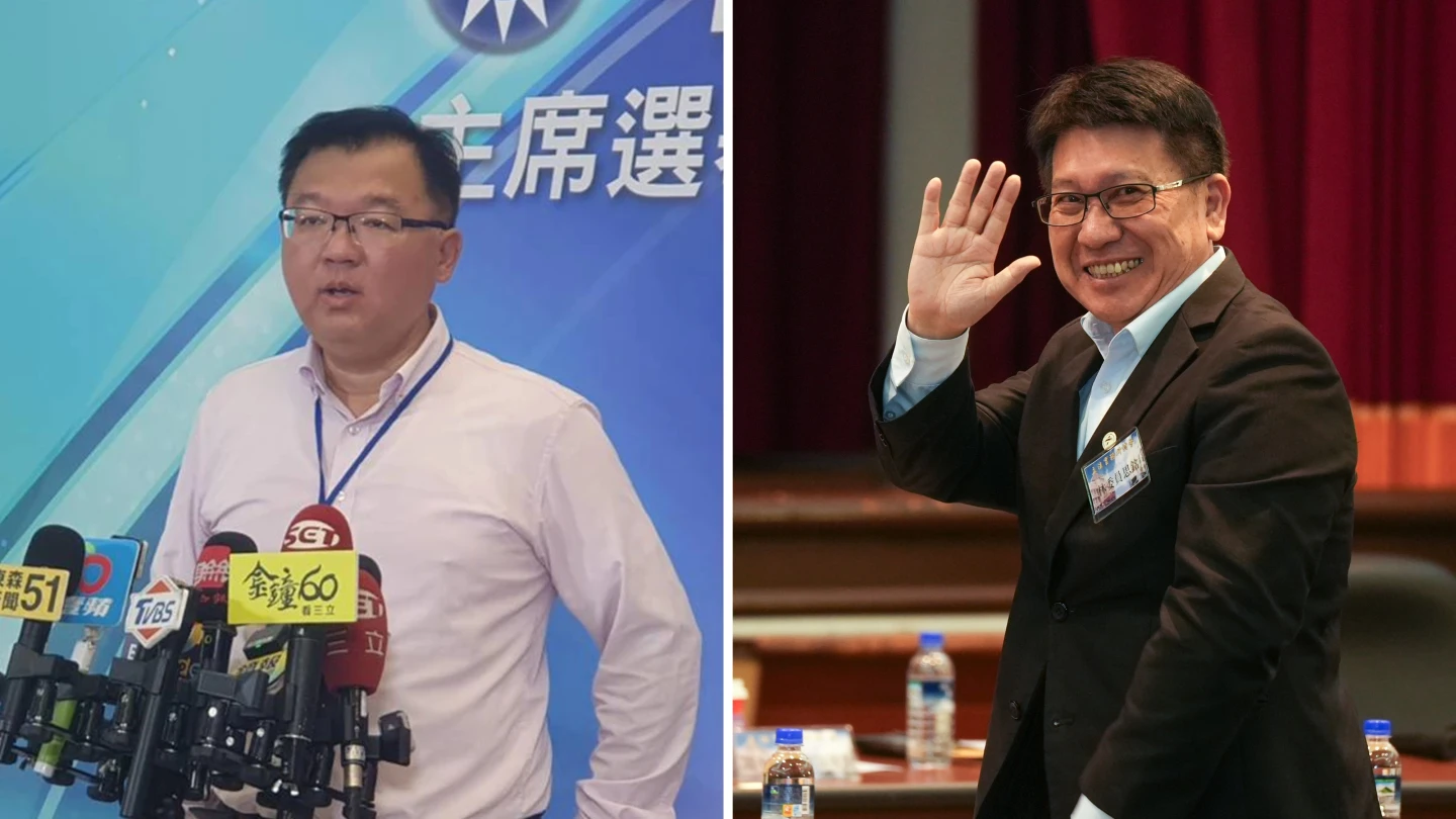 太子詐團洗錢案外案！2藍委遭爆關說協助入境　林思銘、李德維回應了