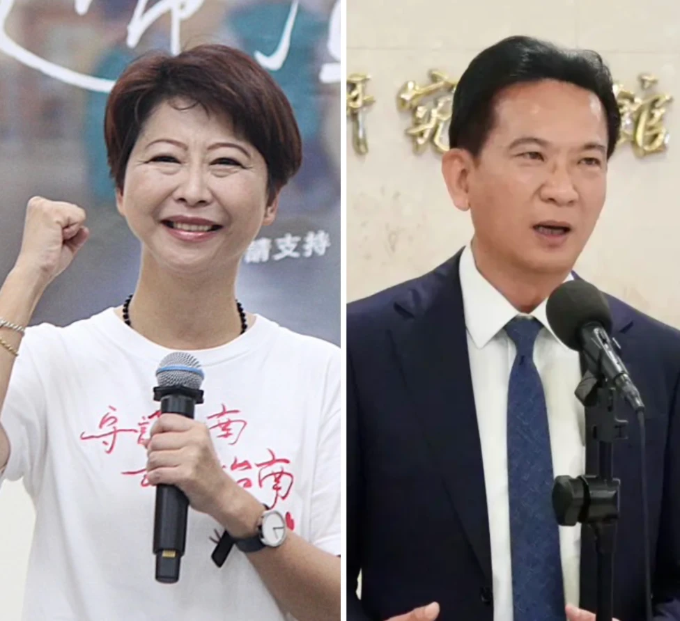 綠營台南初選開戰！陳亭妃推形象影片　林俊憲揪6綠委打造南高屏生活圈
