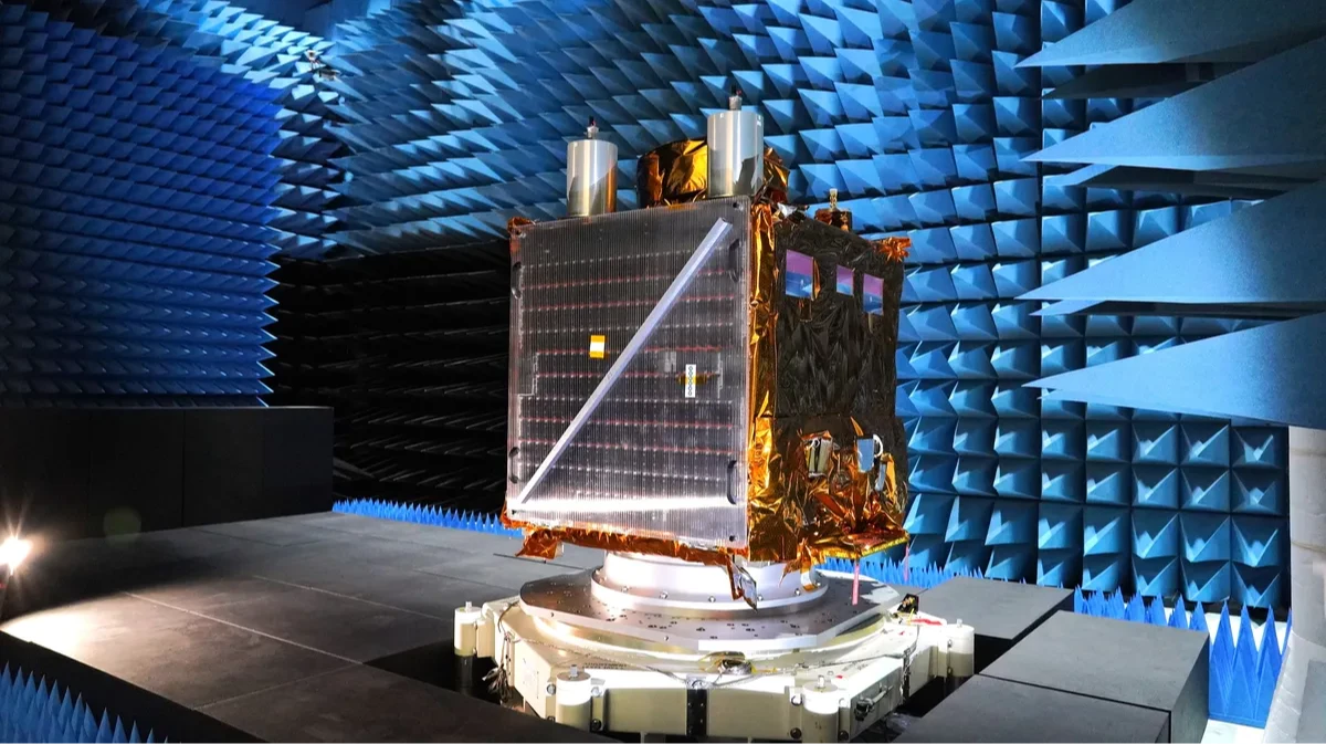 疑受美國政府預算未過停擺影響　福八「齊柏林衛星」發射延期