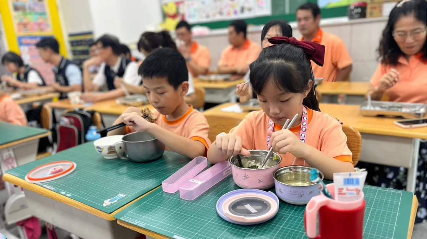 台中營養午餐恢復供應溫體豬！　這行為仍禁止