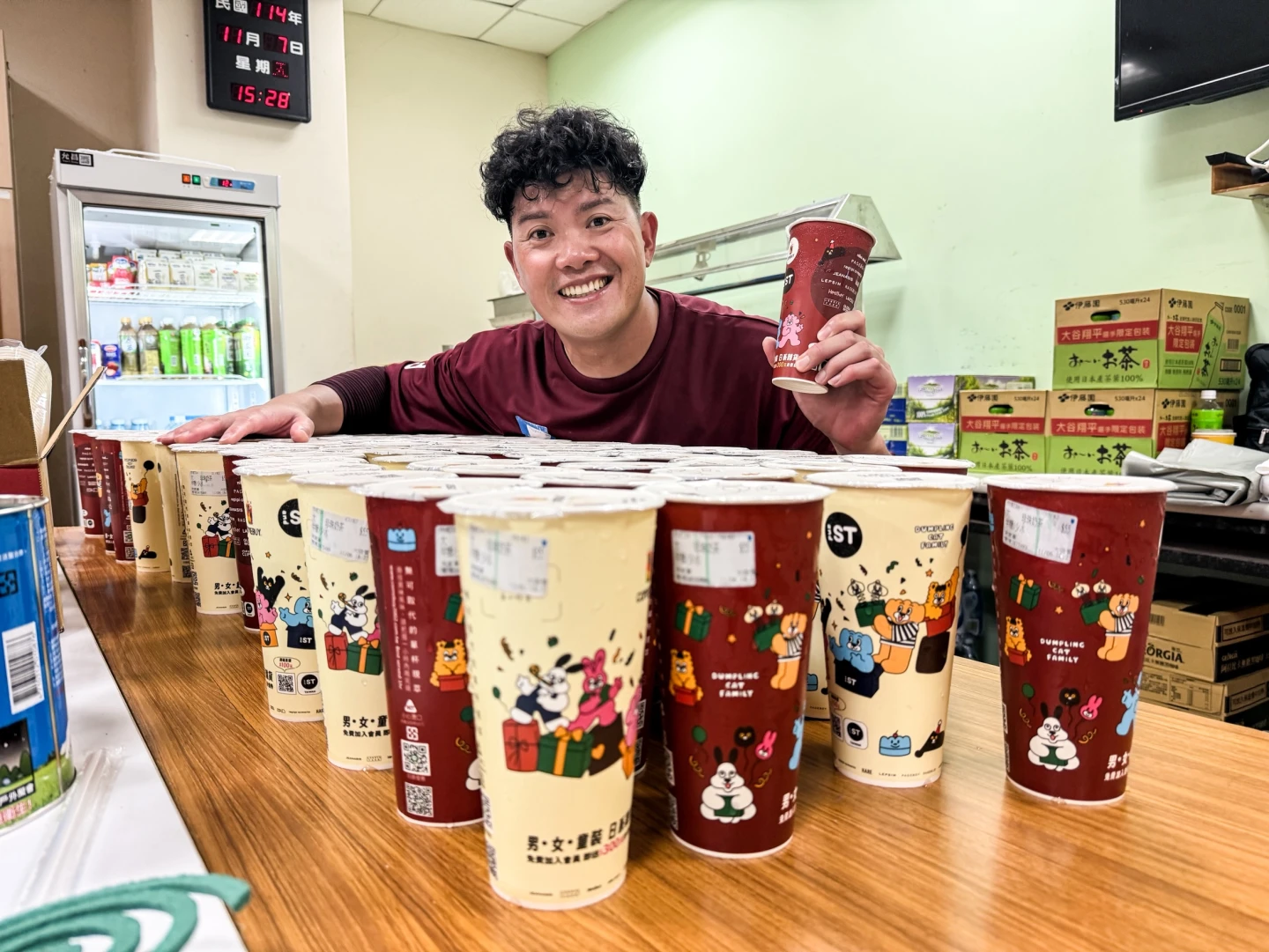 宋家豪坦言沒想過能觸碰到「日職本土」資格　談再戰WBC這樣說