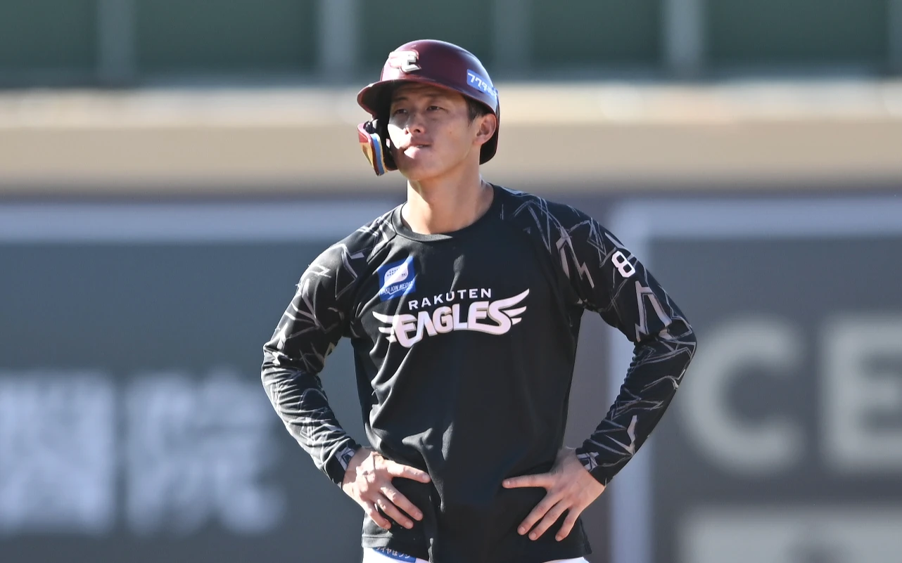 主動請纓來台交流賽！辰己涼介想登板完成與台灣約定　談芝麻球比讚：Nice