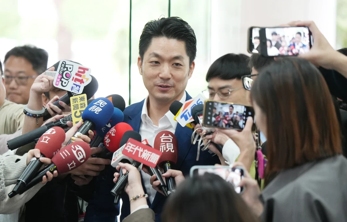 傳雙城論壇12/25-27上海登場！蔣萬安：朝順利成行方向規劃