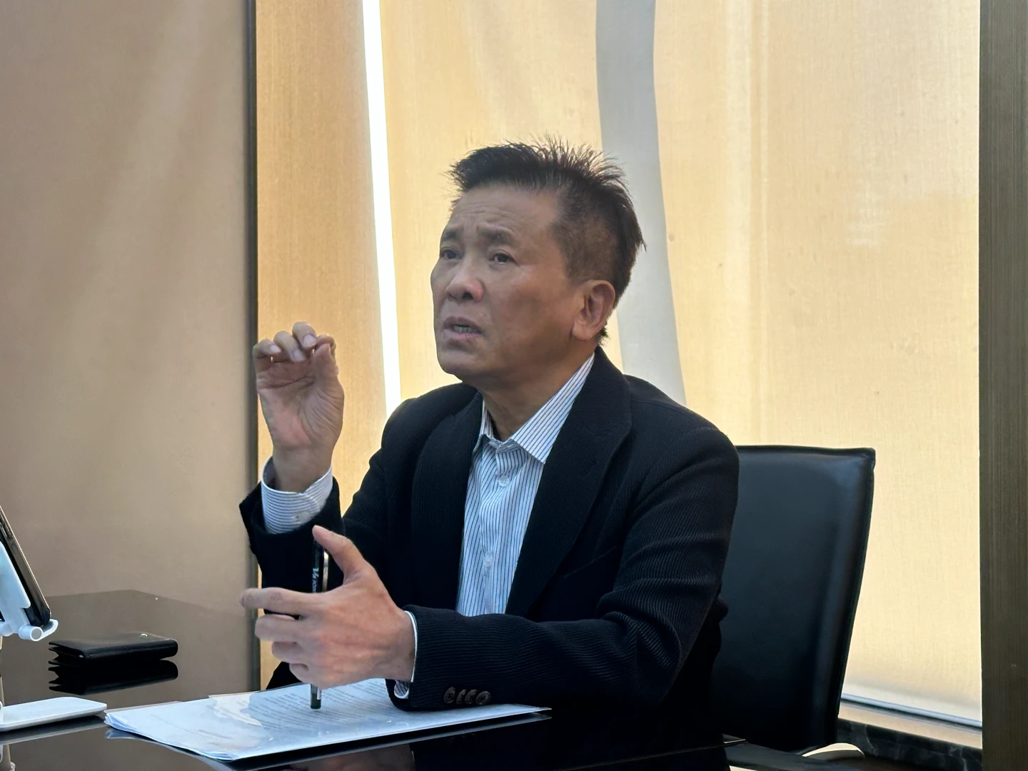 台驊投控法說｜電商與高值貨帶動空運回溫　中歐鐵路及內貿物流轉型深化智慧營運