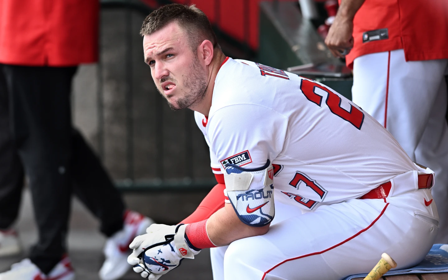 曾與大谷在經典賽傳說對決！昔日最強打者持續沉淪　道奇教練嘆：熱情消磨殆盡