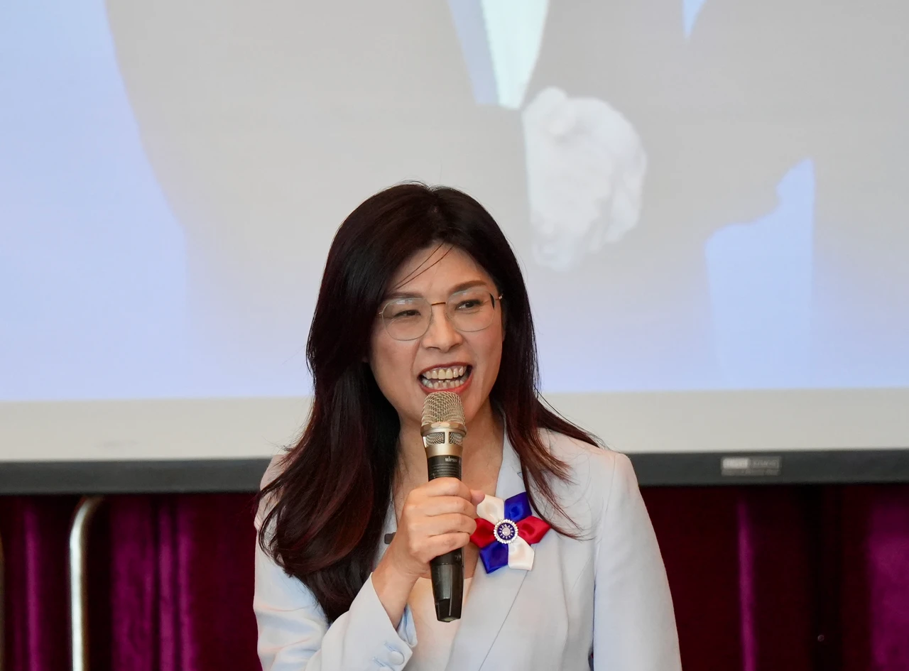 鄭麗文追思共諜被罵翻！急喊誤導　主辦聲明曝「歷史錯誤不應成為攻擊工具」