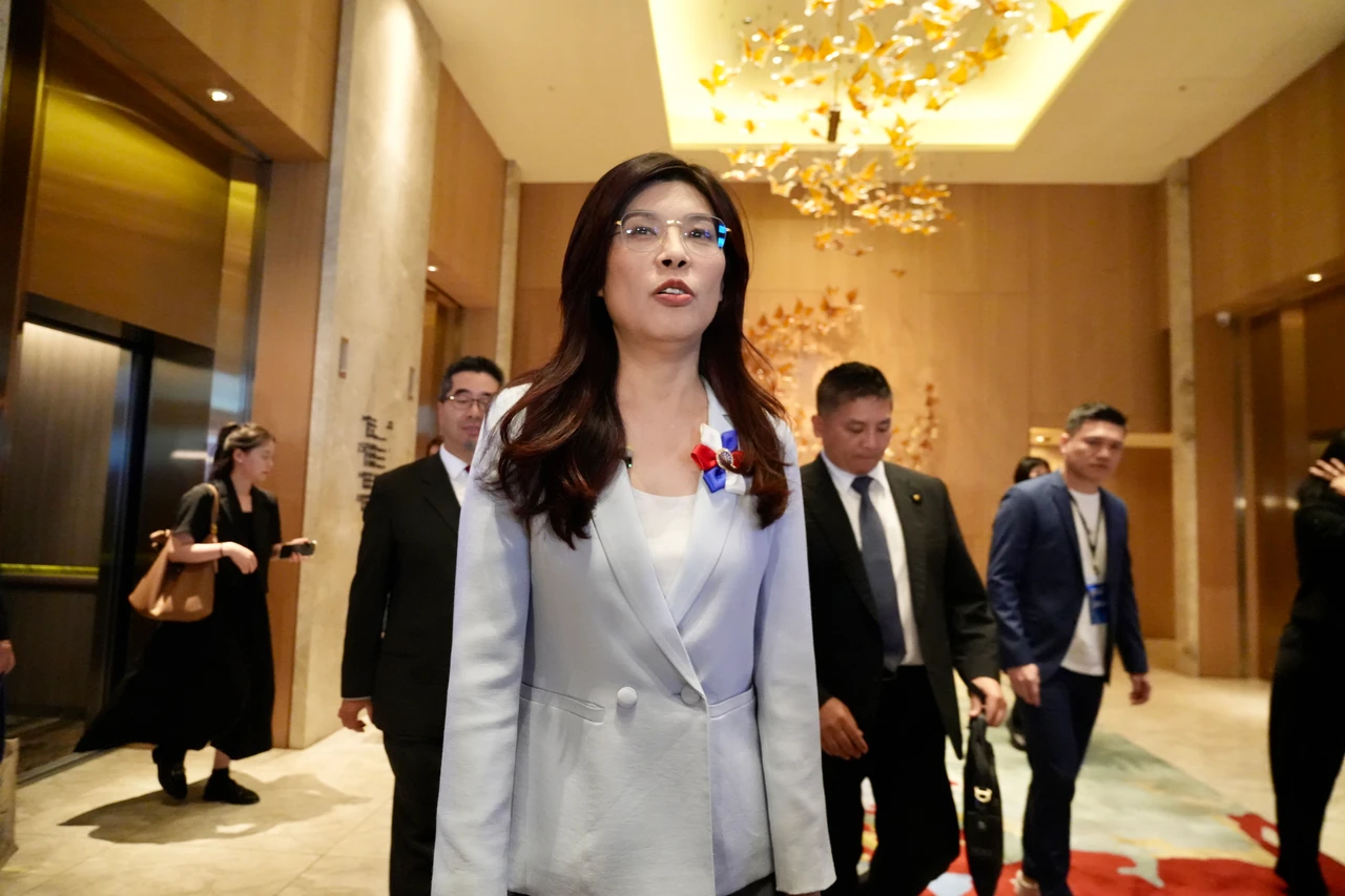 明出席追思共諜秋祭挨批　鄭麗文堅持去：不需為政治信仰付出代價