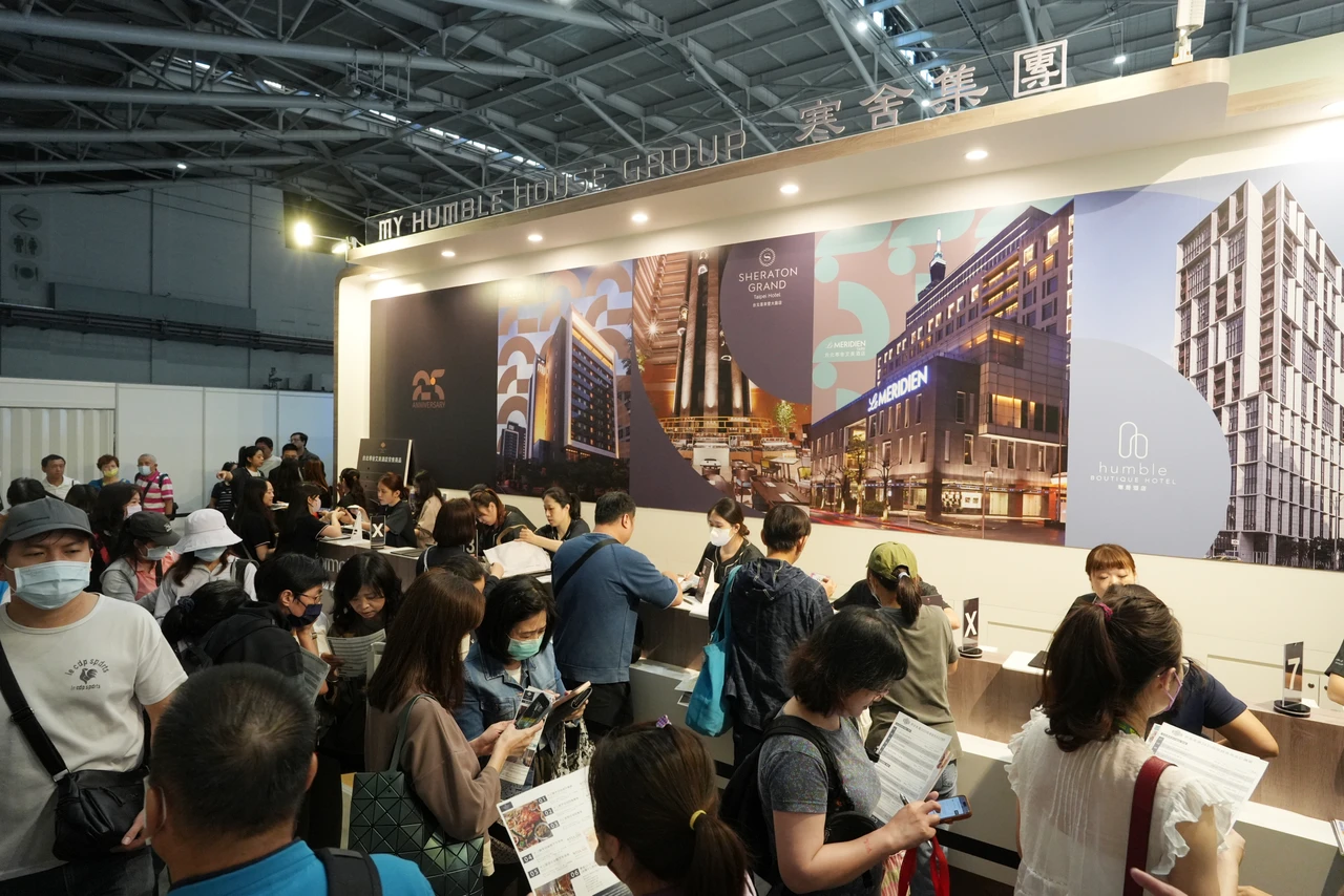 ITF必搶餐券｜寒舍探索廚房6.5折、晶華栢麗廳7.1折　住漢來吃島語免排隊