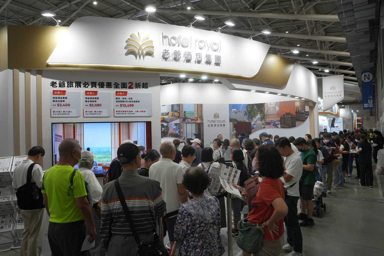 ITF首日千萬刷手現身！老爺1商品狂掃3000張　寒舍buffet不到1hr完售