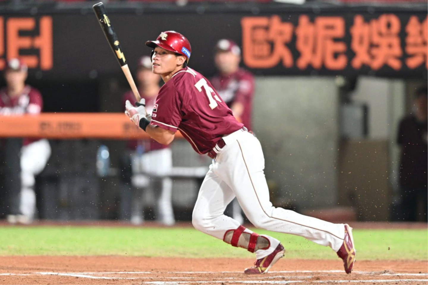 久未在台出賽身體僵硬　陽柏翔盼成為跑打守三拍子球員休季有課題