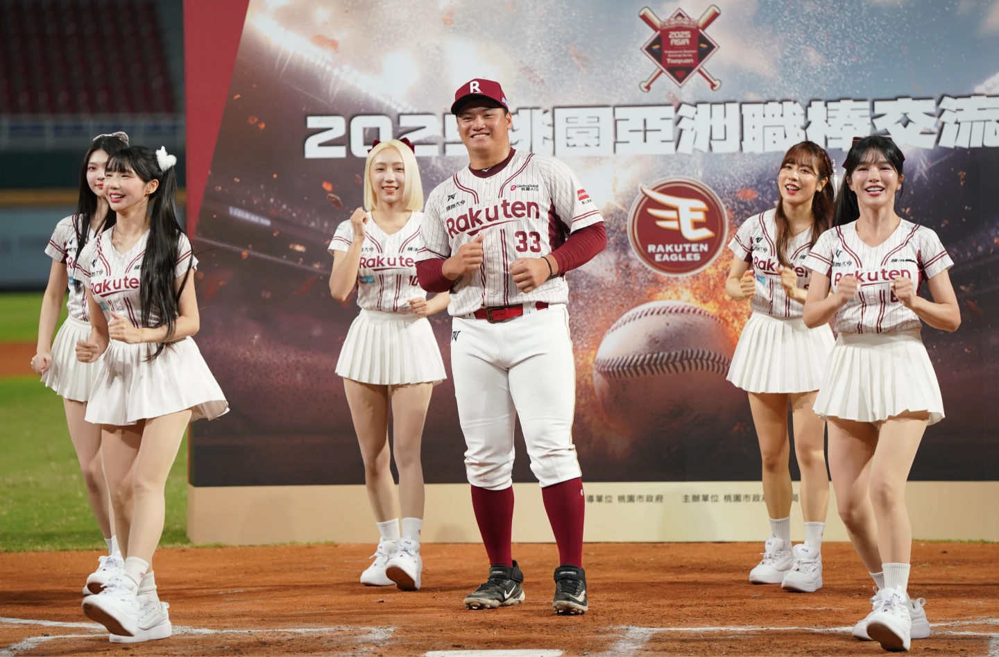 張趙紘雙安3打點逆轉樂天金鷲　台日交流收穫豐