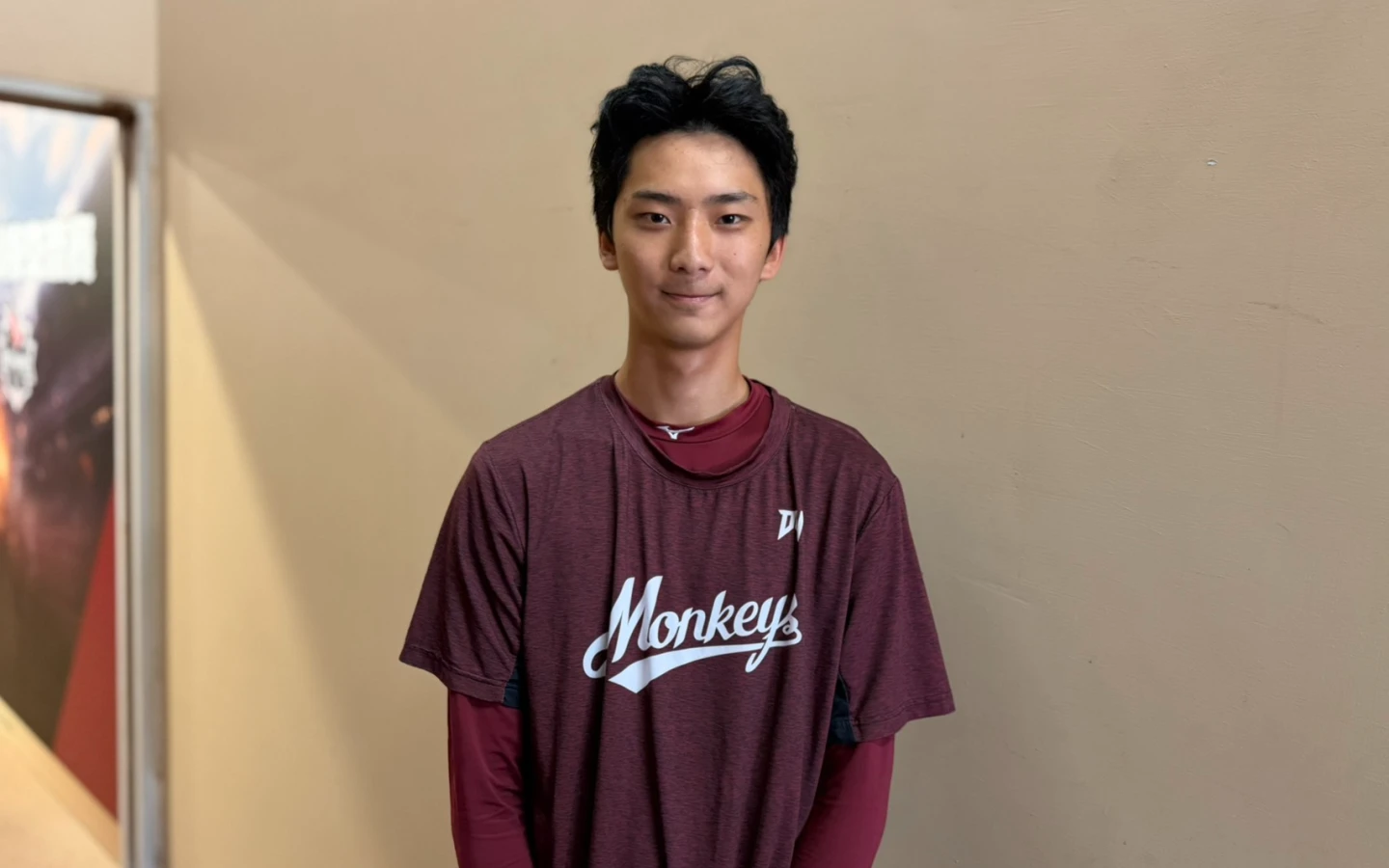 「紙片左投」鍾亦恩國際賽收穫豐　季後努力加強身體素質「已胖2公斤」