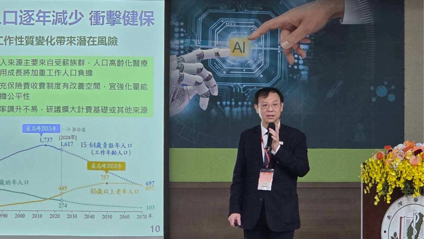 解決兒科困境！專責醫師制度延長至6歲　石崇良估百萬童受惠