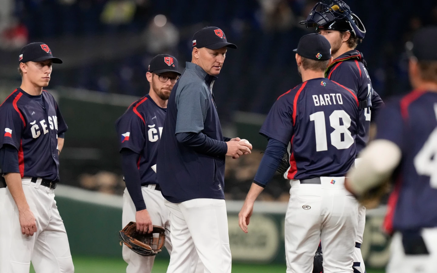 棒球只是興趣！捷克隊赴韓打交流賽　醫生總教練曝：球員本業繁忙時間很難喬