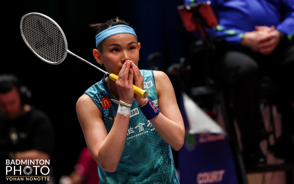 人物｜曾被世界仰望！戴資穎羽壇傳奇謝幕　球后霸氣外露數度槓上公部門