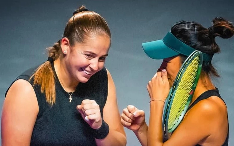 可惜！2盤都先盛後衰　謝淑薇年終賽止步4強今年一冠難求