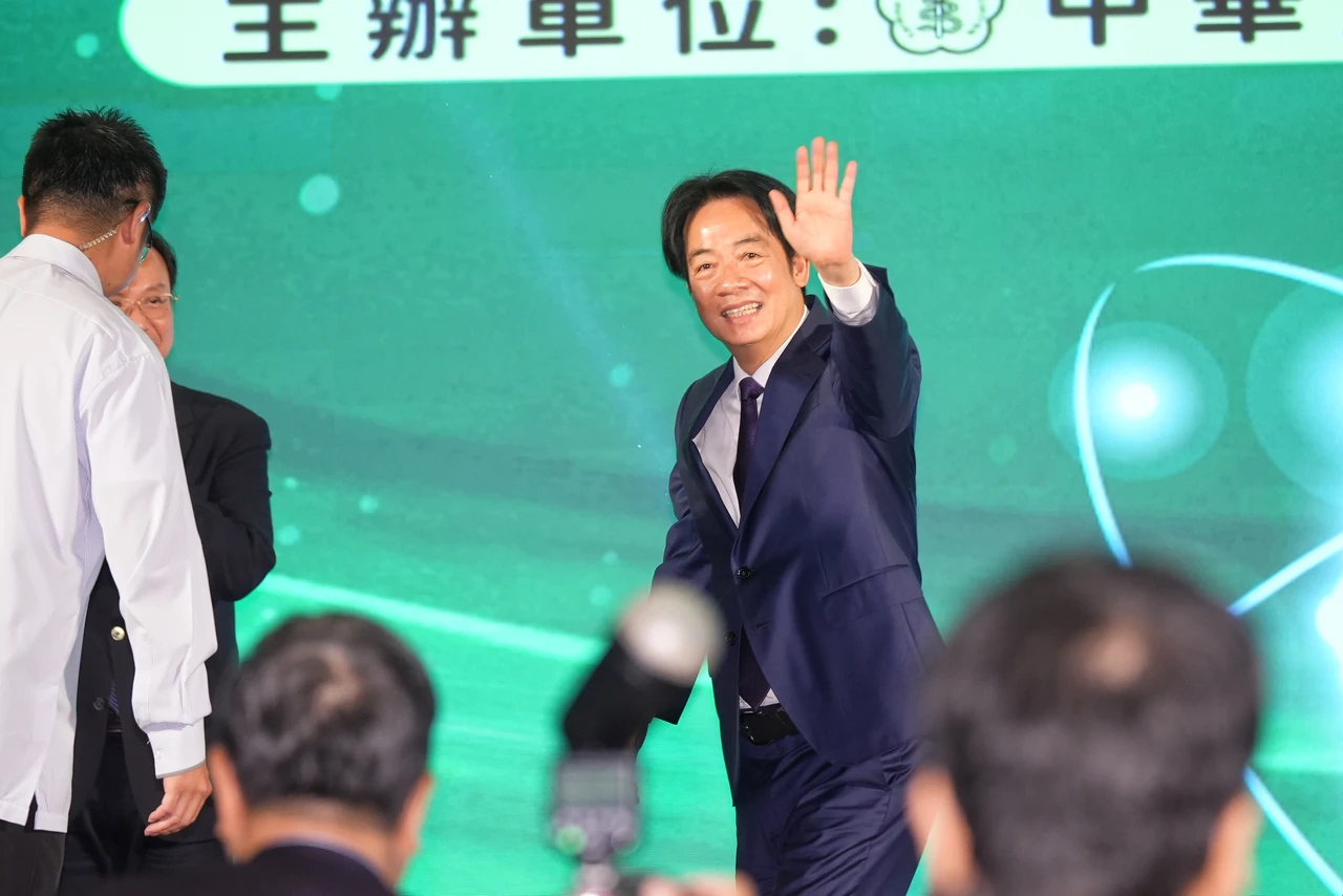 國台辦嗆反對賴清德任何形式竄美　外交部打臉：你沒管轄權