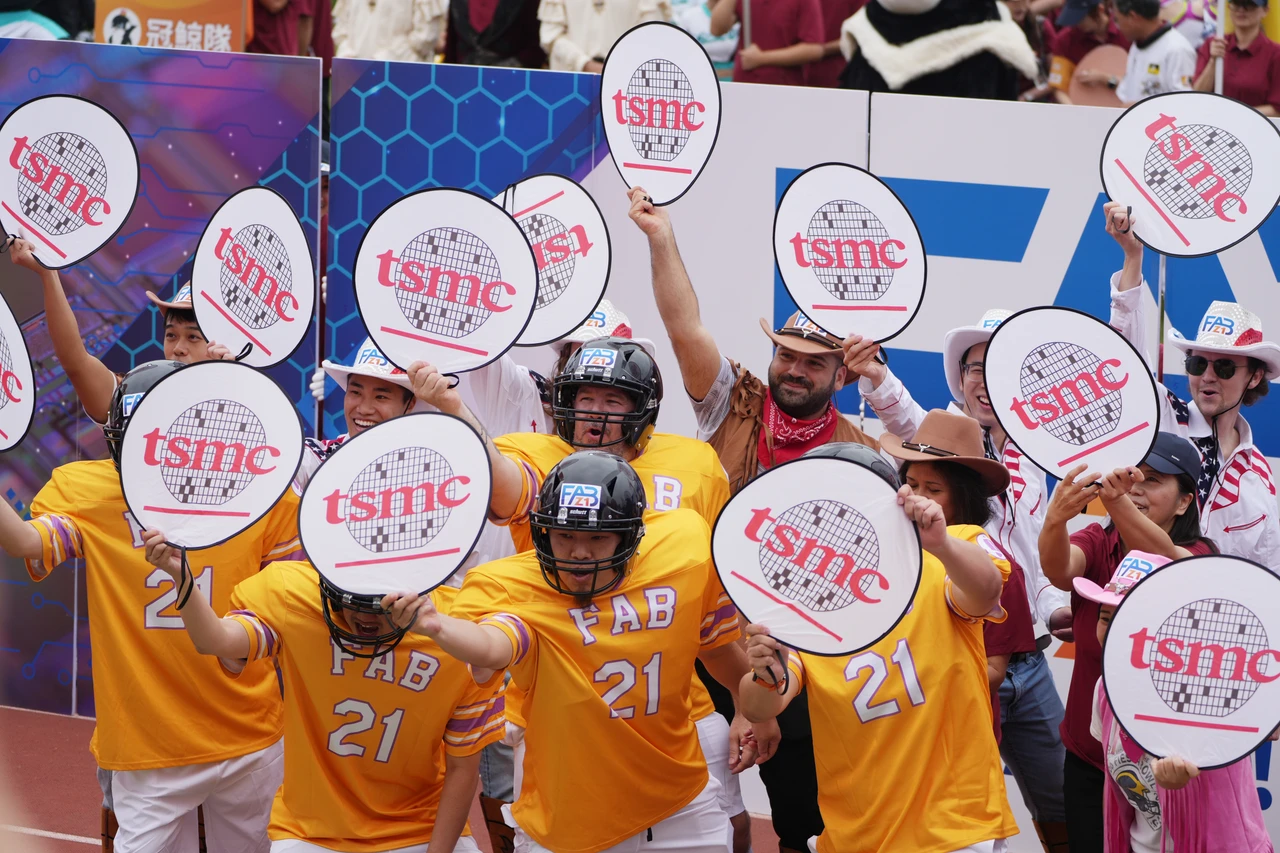 卓榮泰否認蓋「美版竹科」　重申半導體製造「五五分」不存在