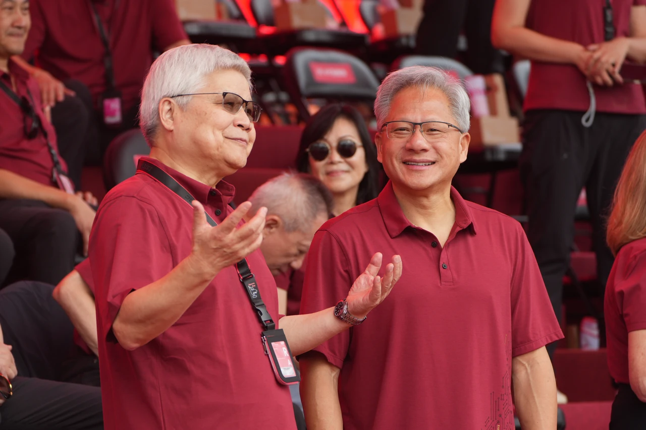 魏哲家：台積電將持續擴大美國布局　指AI仍處於早期階段