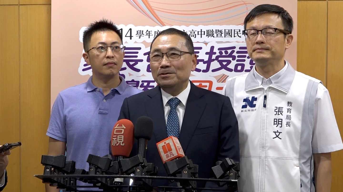 有片｜新北耶誕城即將開城！連45天塞車惡夢再現　侯友宜這樣說