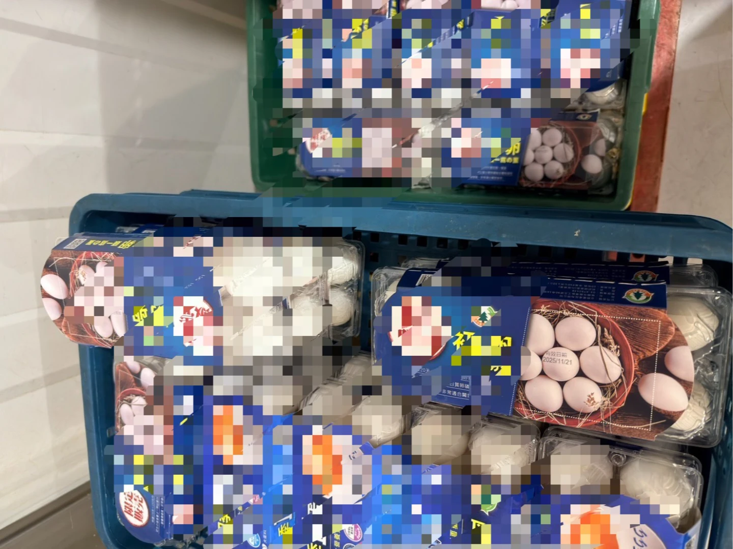 高雄鳳山大全聯賣出農藥「芬普尼」超標蛋！未積極通知消費者　衛生局怒開罰