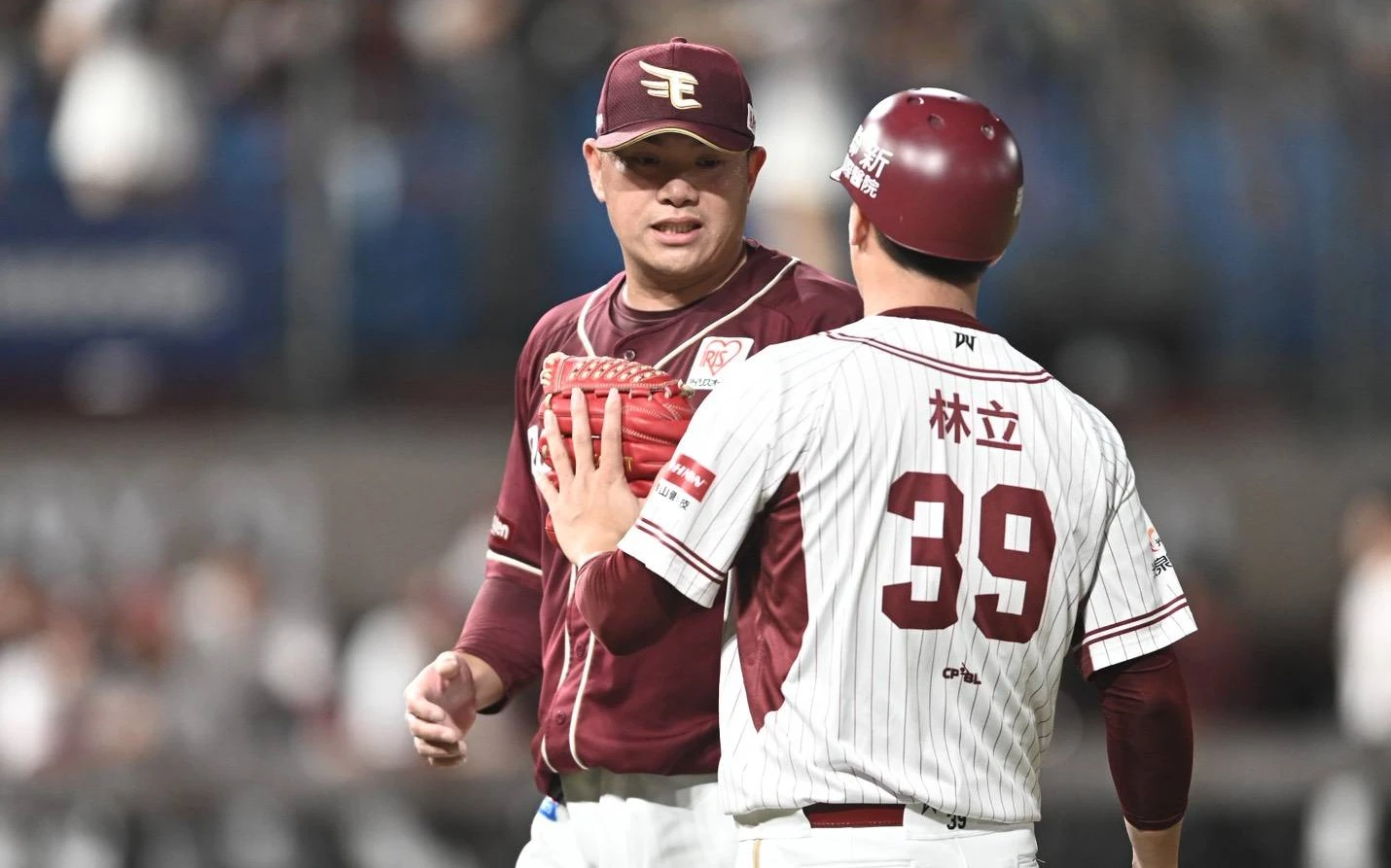 一日「阿立教練」獲好評他卻不想這麼快接觸　林立還想再戰20年